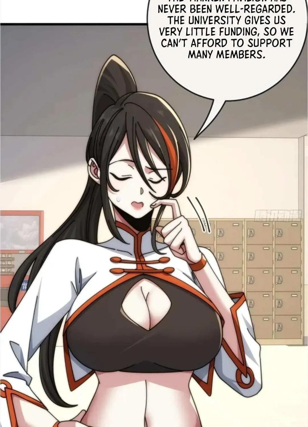 Read Infinite Evolution Starting from Zero chapter 41 image 83 on Lezhin