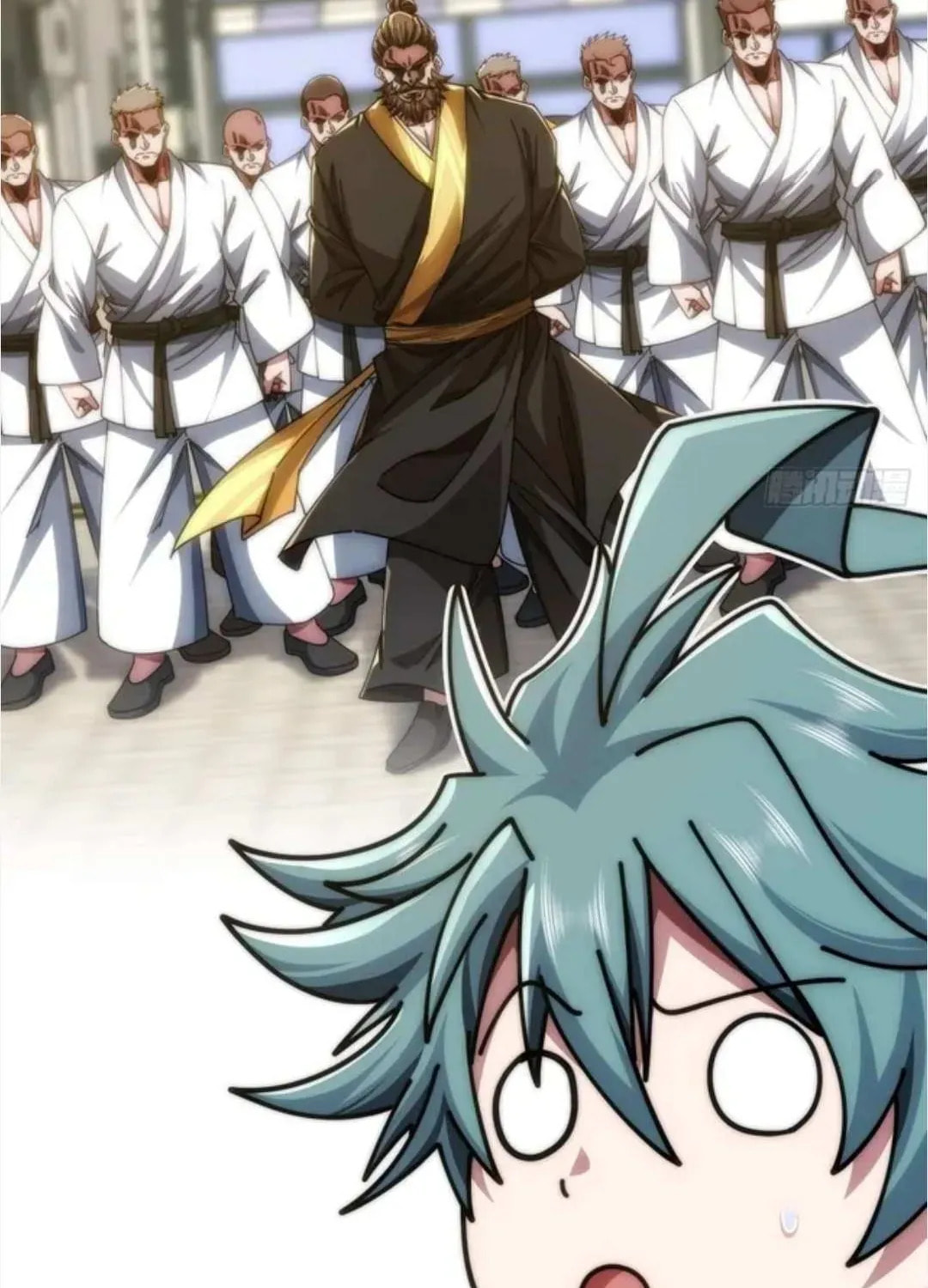 Read Infinite Evolution Starting from Zero chapter 41 image 86 on Lezhin