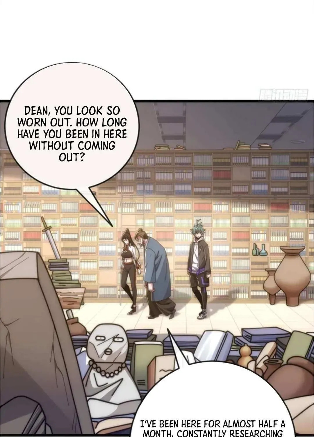 Read Infinite Evolution Starting from Zero chapter 41 image 91 on Lezhin