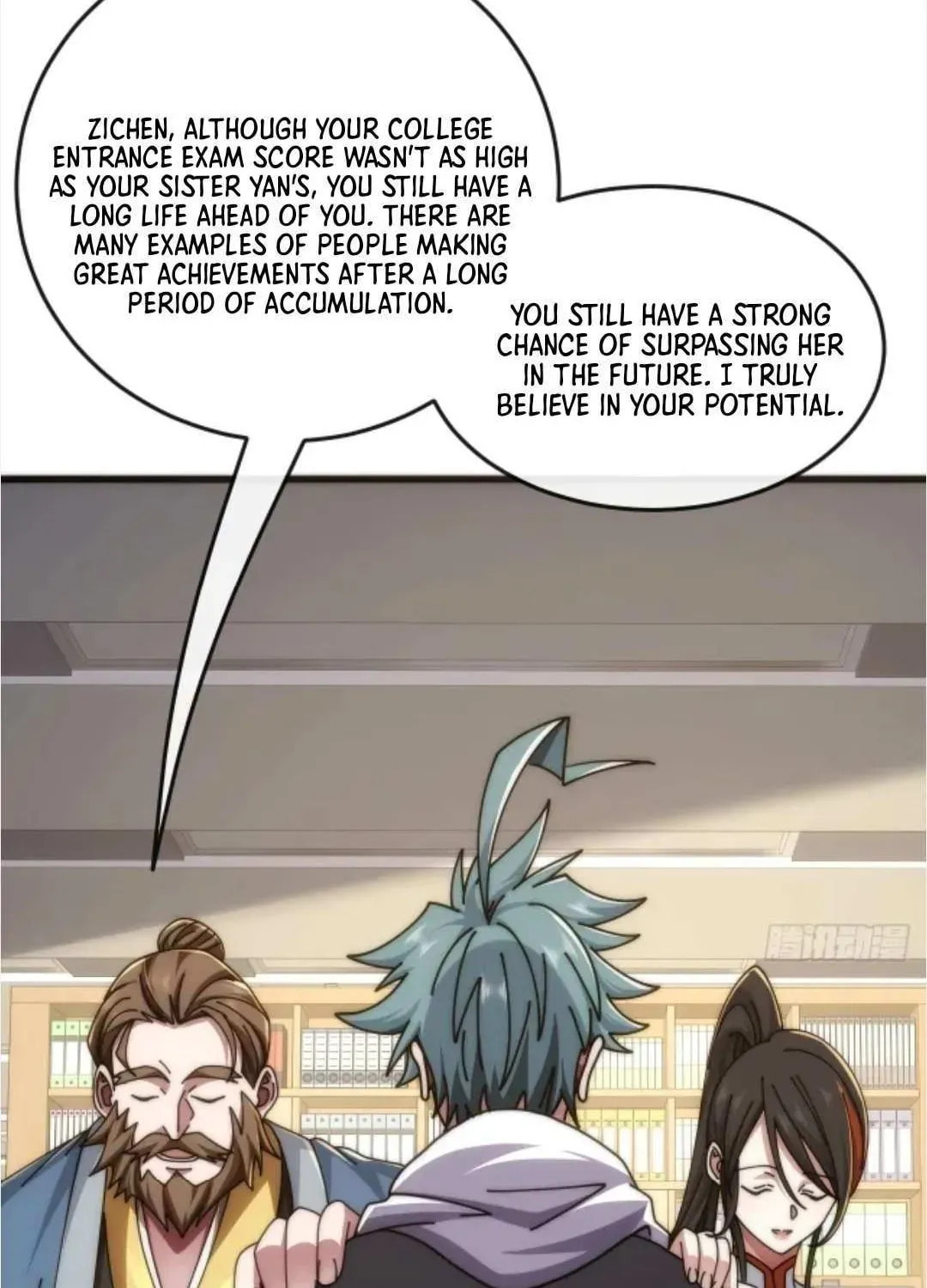 Read Infinite Evolution Starting from Zero chapter 41 image 97 on Lezhin