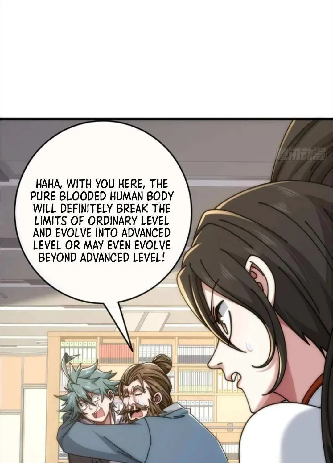 Read Infinite Evolution Starting from Zero chapter 42 image 17 on Lezhin
