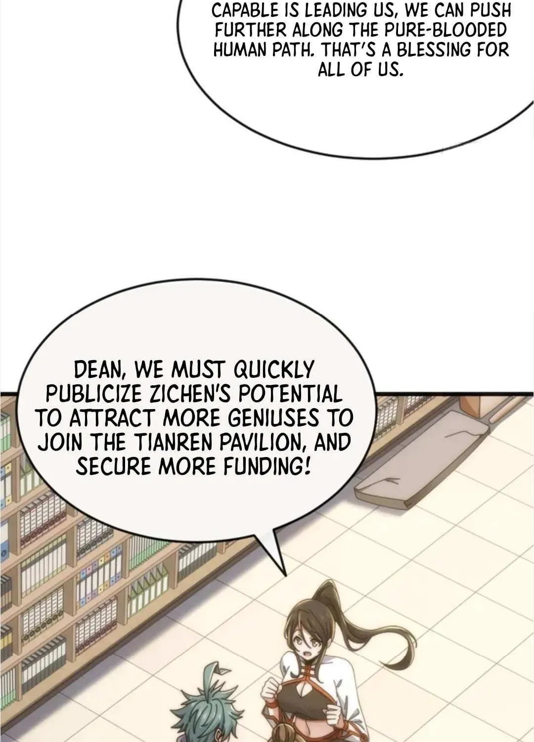 Read Infinite Evolution Starting from Zero chapter 42 image 20 on Lezhin