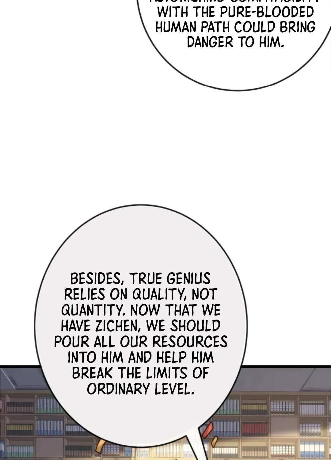 Read Infinite Evolution Starting from Zero chapter 42 image 23 on Lezhin