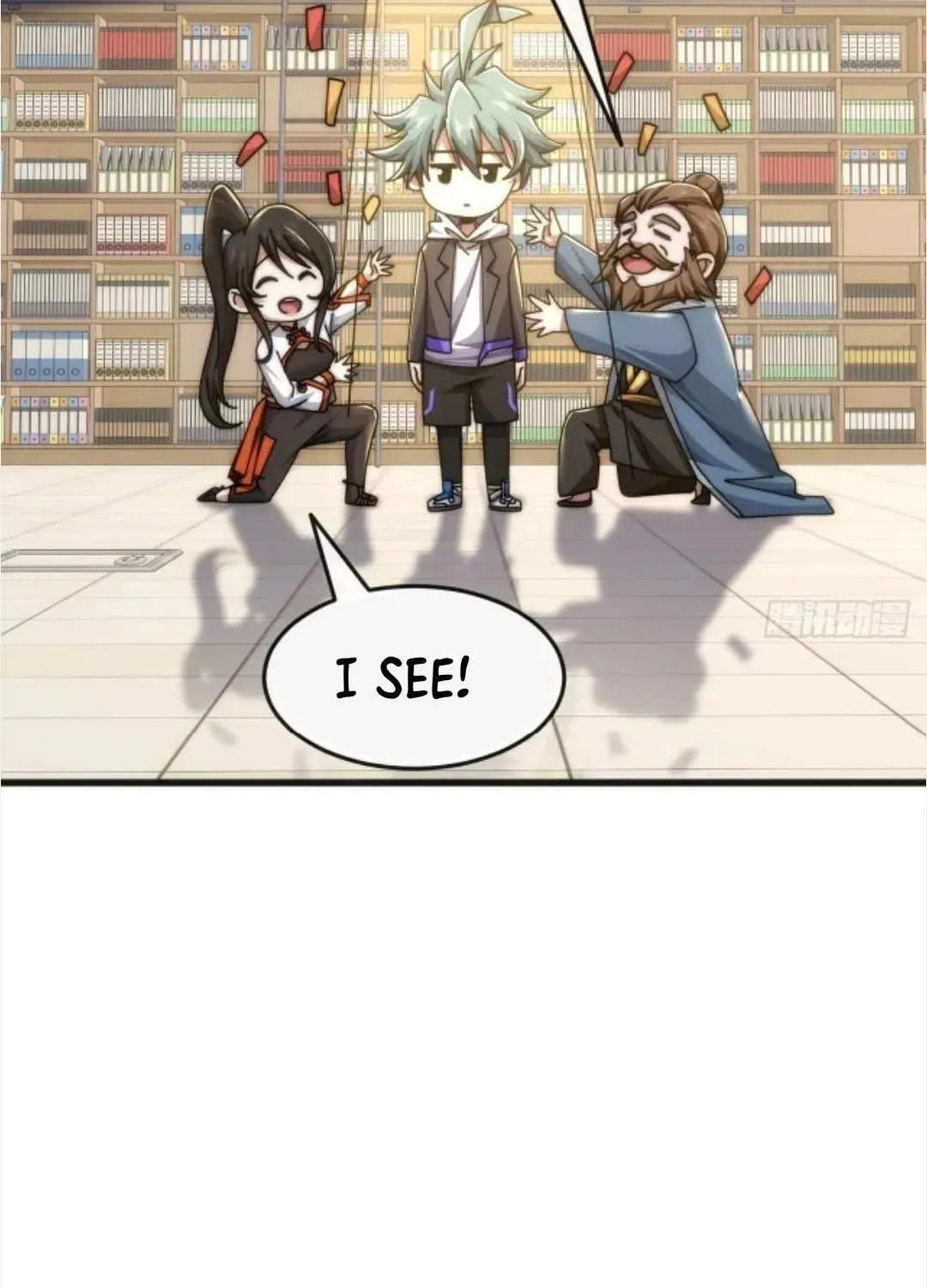 Read Infinite Evolution Starting from Zero chapter 42 image 24 on Lezhin