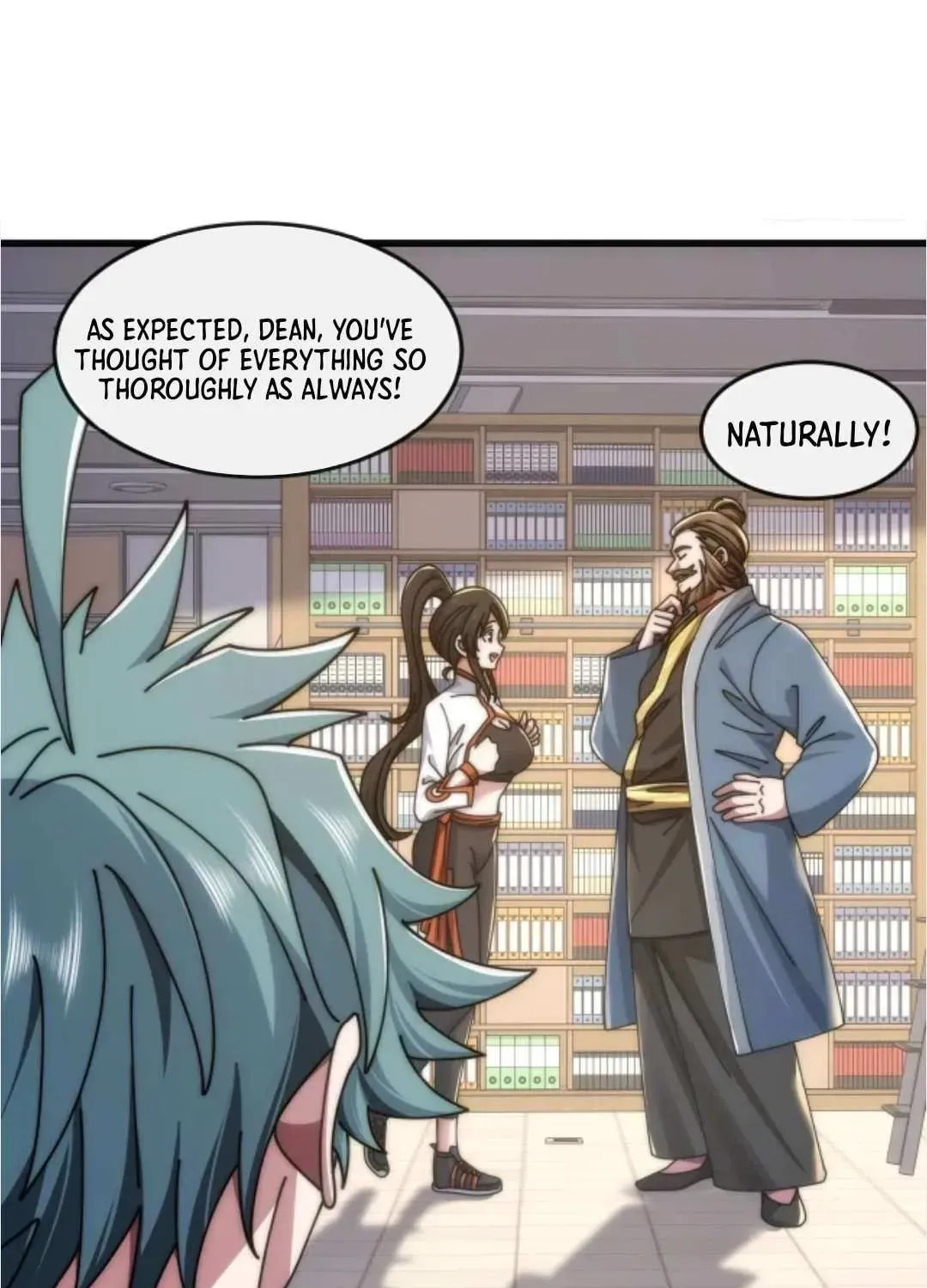Read Infinite Evolution Starting from Zero chapter 42 image 27 on Lezhin