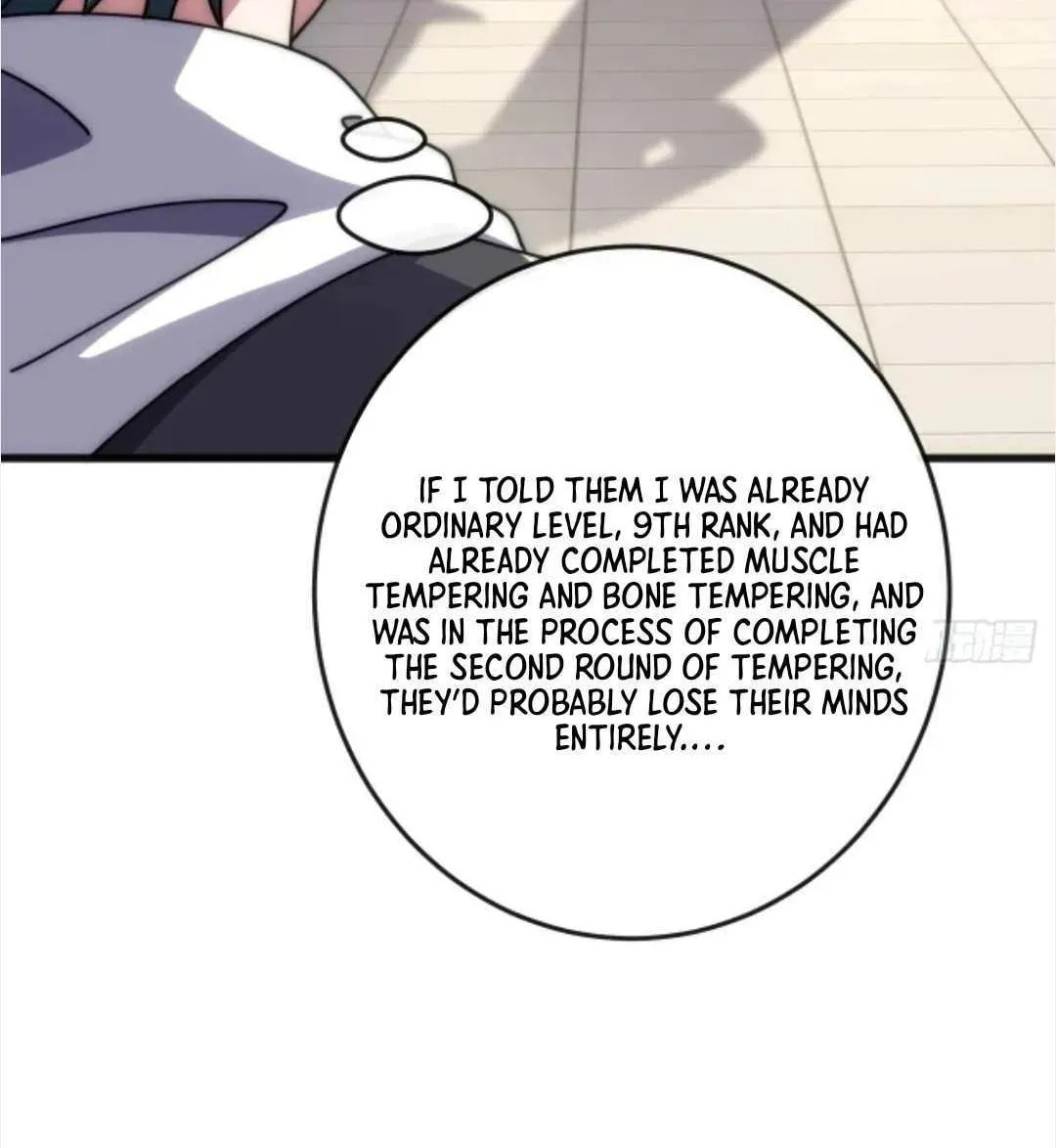 Read Infinite Evolution Starting from Zero chapter 42 image 28 on Lezhin