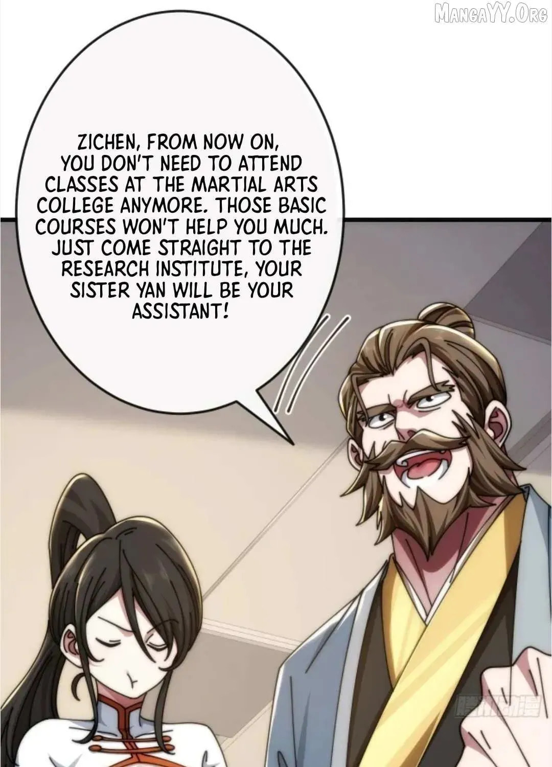 Read Infinite Evolution Starting from Zero chapter 42 image 29 on Lezhin