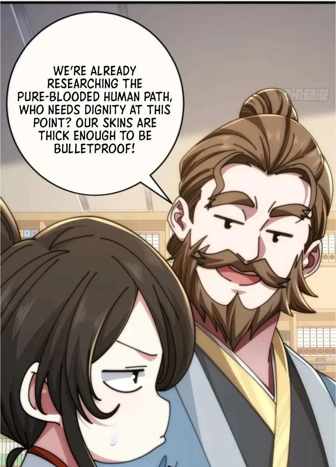 Read Infinite Evolution Starting from Zero chapter 42 image 31 on Lezhin