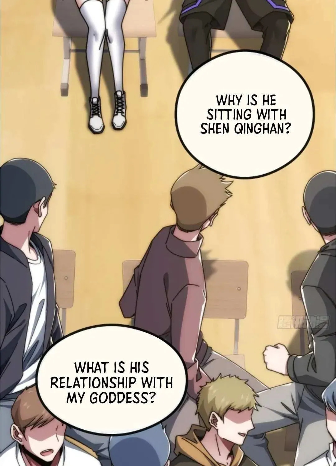 Read Infinite Evolution Starting from Zero chapter 42 image 44 on Lezhin