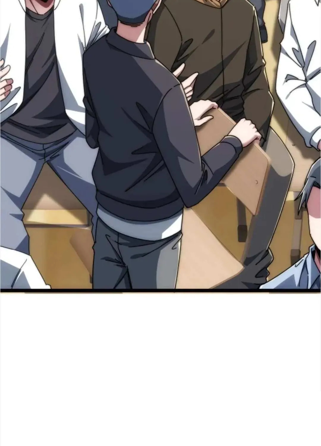 Read Infinite Evolution Starting from Zero chapter 42 image 45 on Lezhin