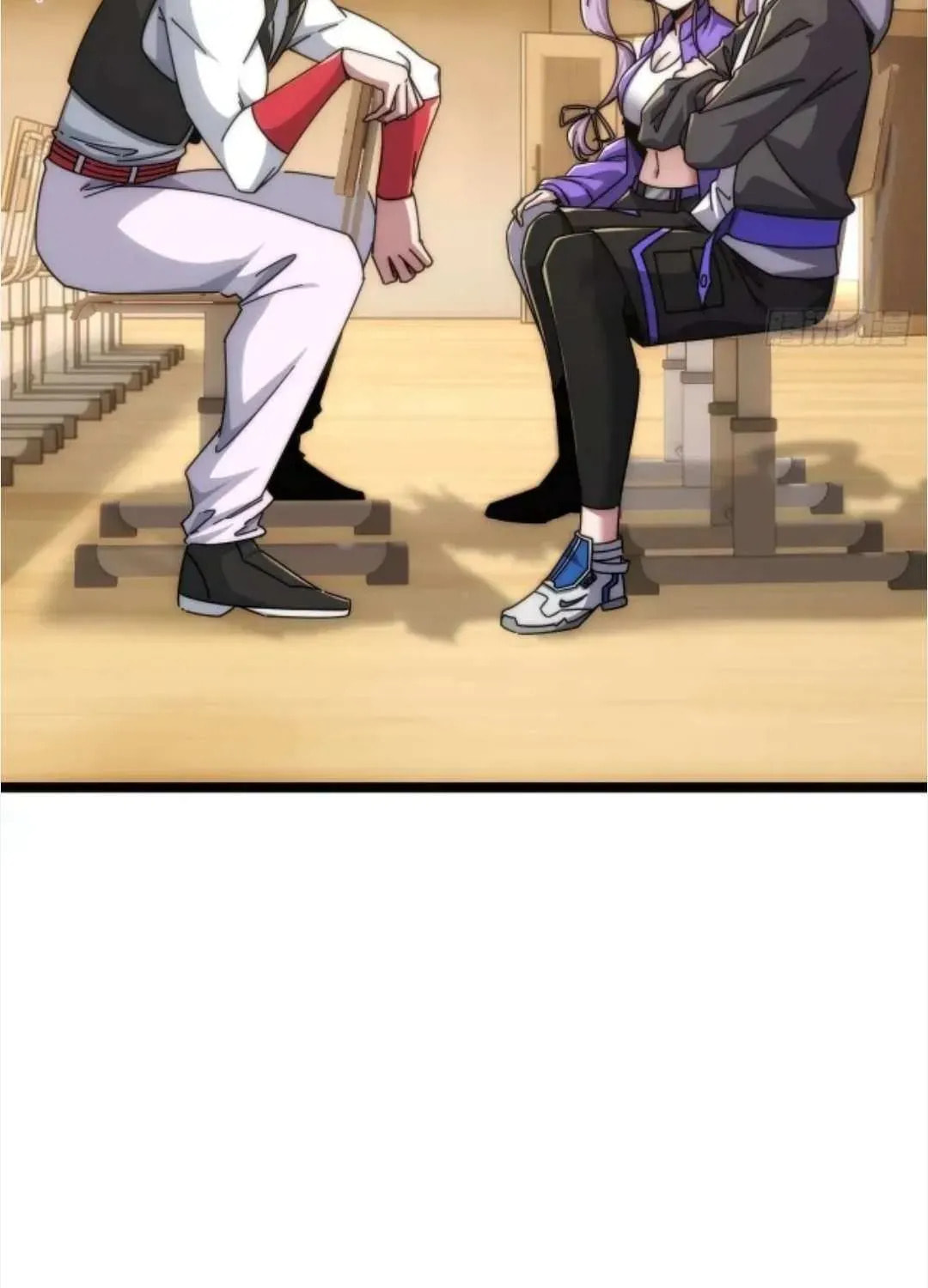 Read Infinite Evolution Starting from Zero chapter 42 image 47 on Lezhin