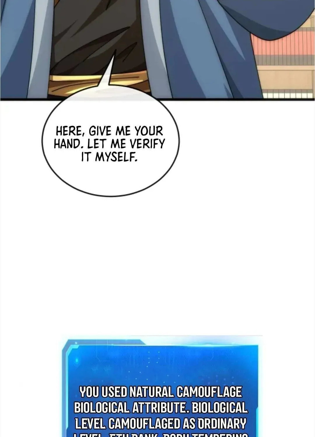 Read Infinite Evolution Starting from Zero chapter 42 image 5 on Lezhin