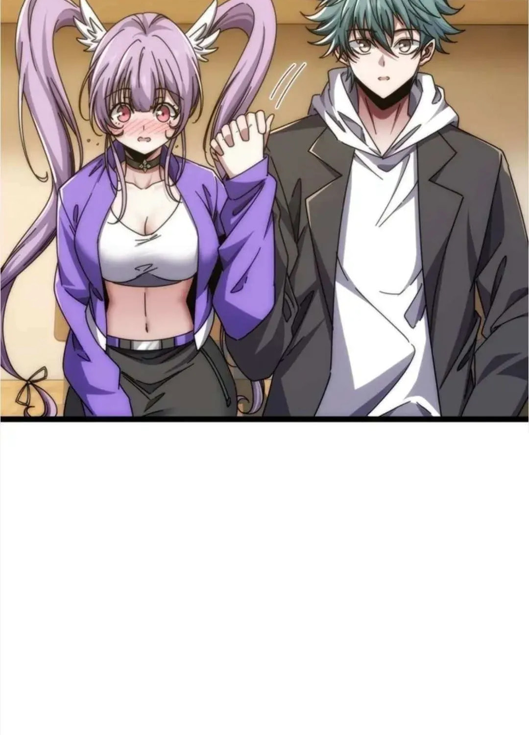 Read Infinite Evolution Starting from Zero chapter 42 image 52 on Lezhin