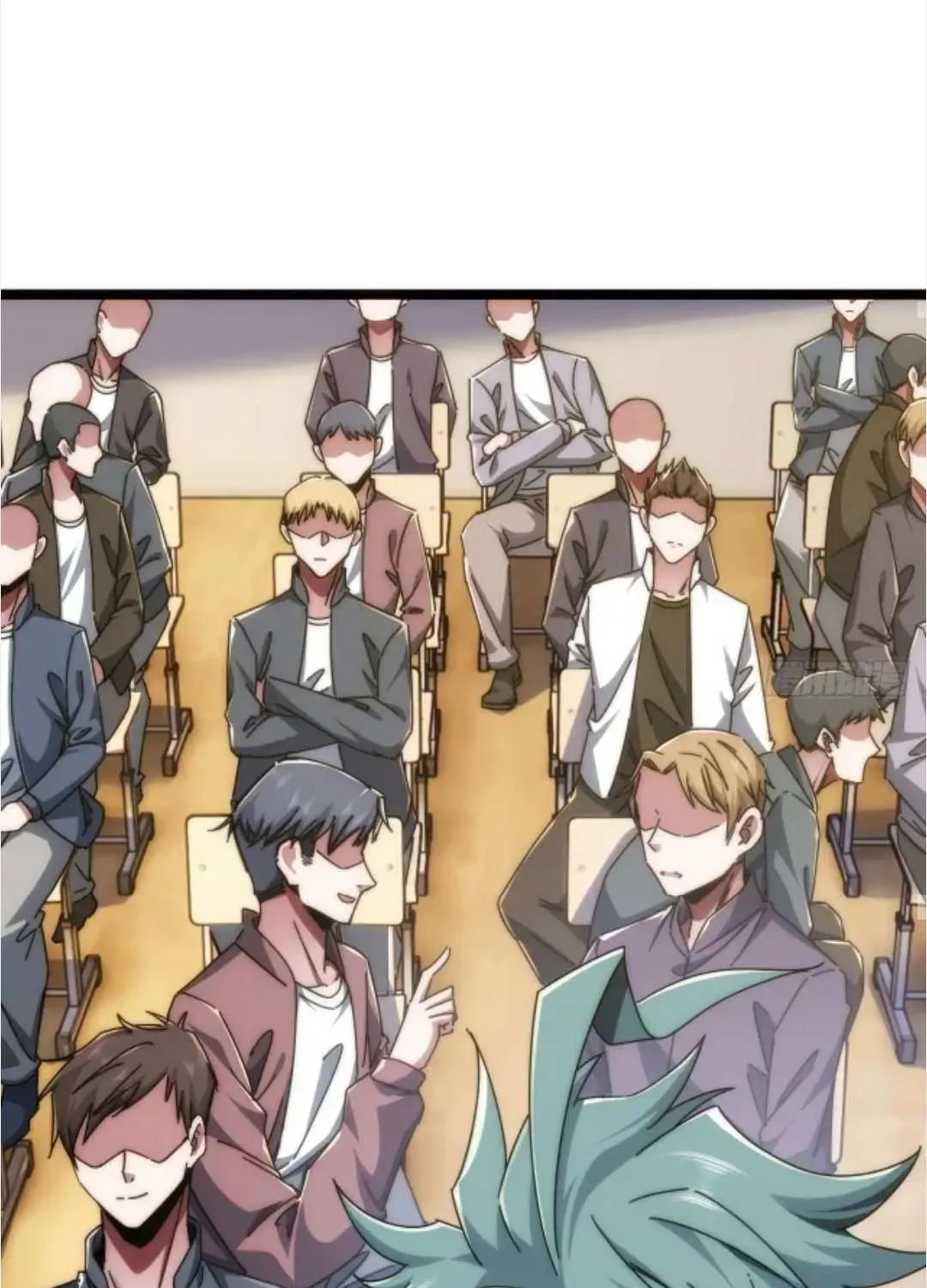 Read Infinite Evolution Starting from Zero chapter 42 image 55 on Lezhin