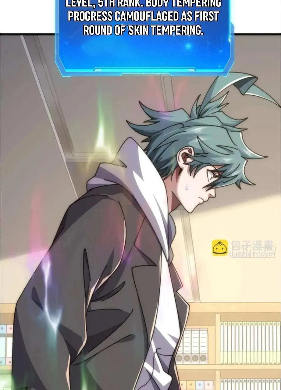 Read Infinite Evolution Starting from Zero chapter 42 image 6 on Lezhin