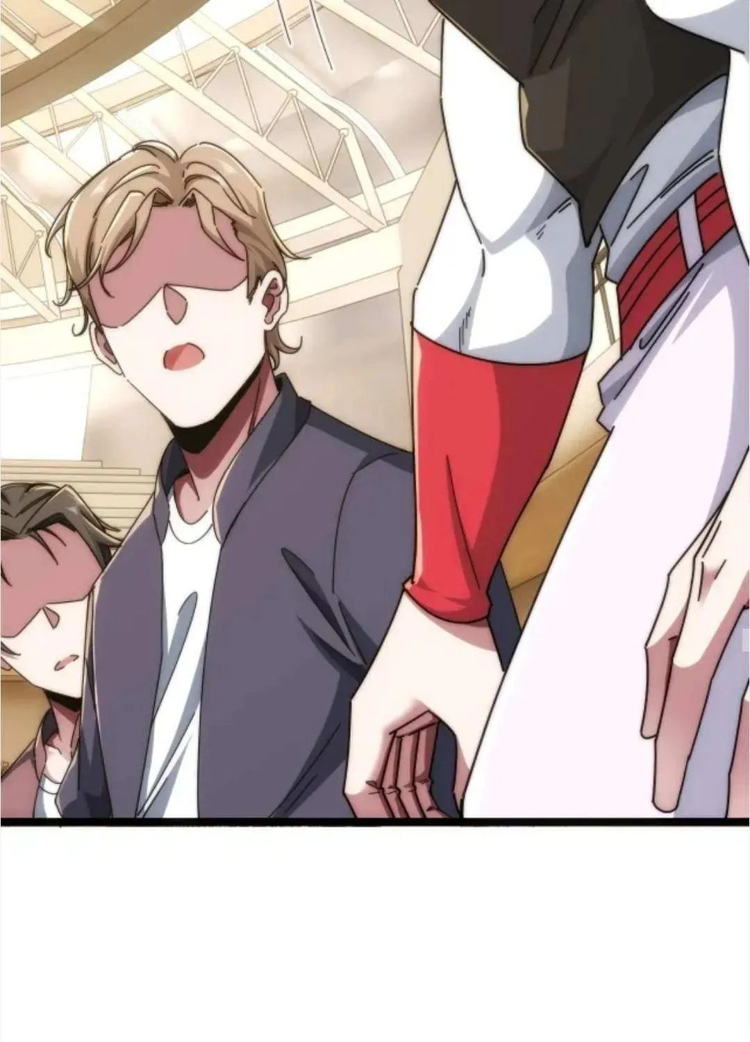 Read Infinite Evolution Starting from Zero chapter 42 image 66 on Lezhin