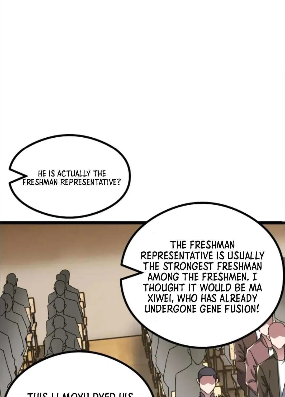 Read Infinite Evolution Starting from Zero chapter 42 image 67 on Lezhin