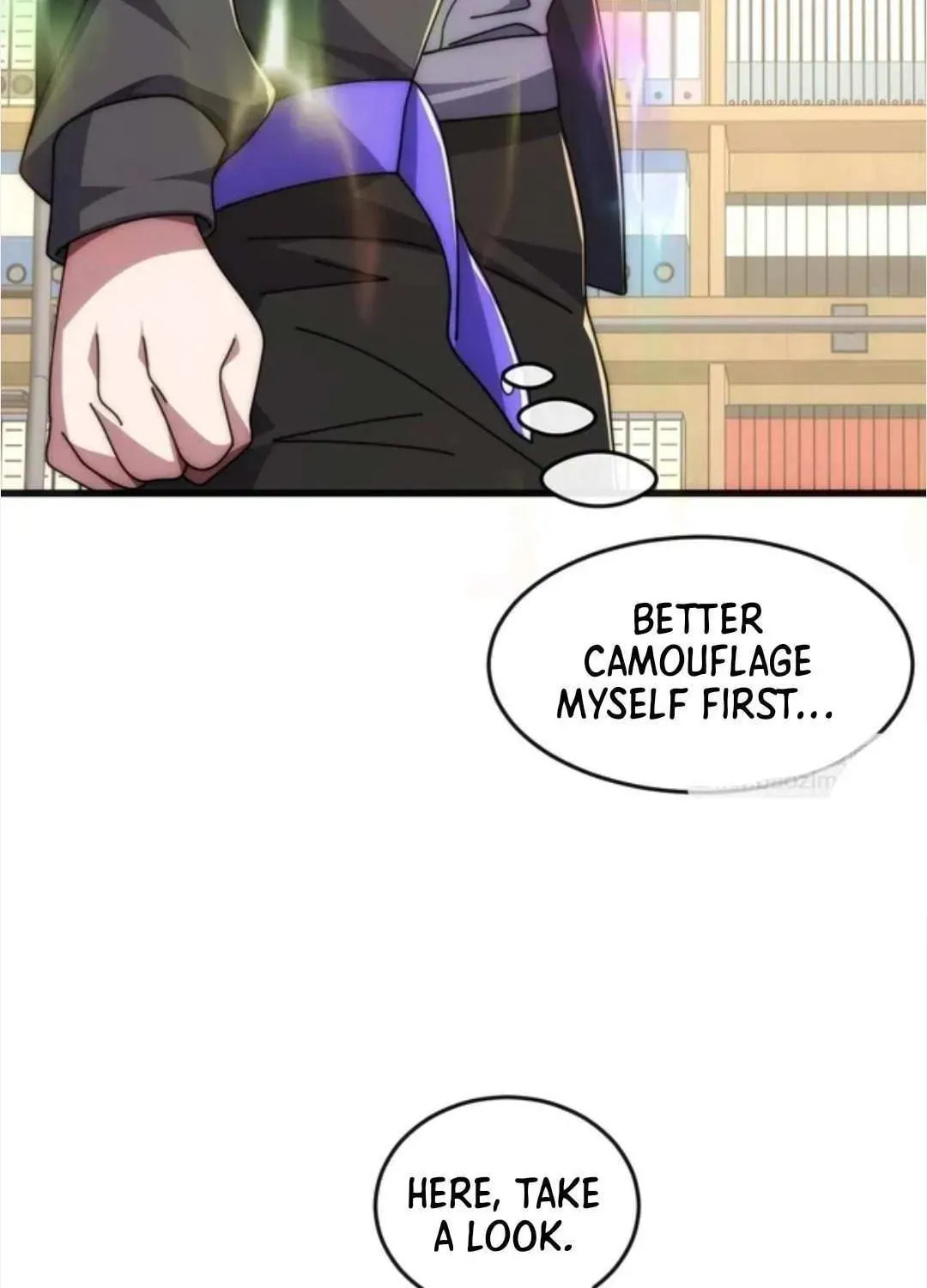 Read Infinite Evolution Starting from Zero chapter 42 image 7 on Lezhin