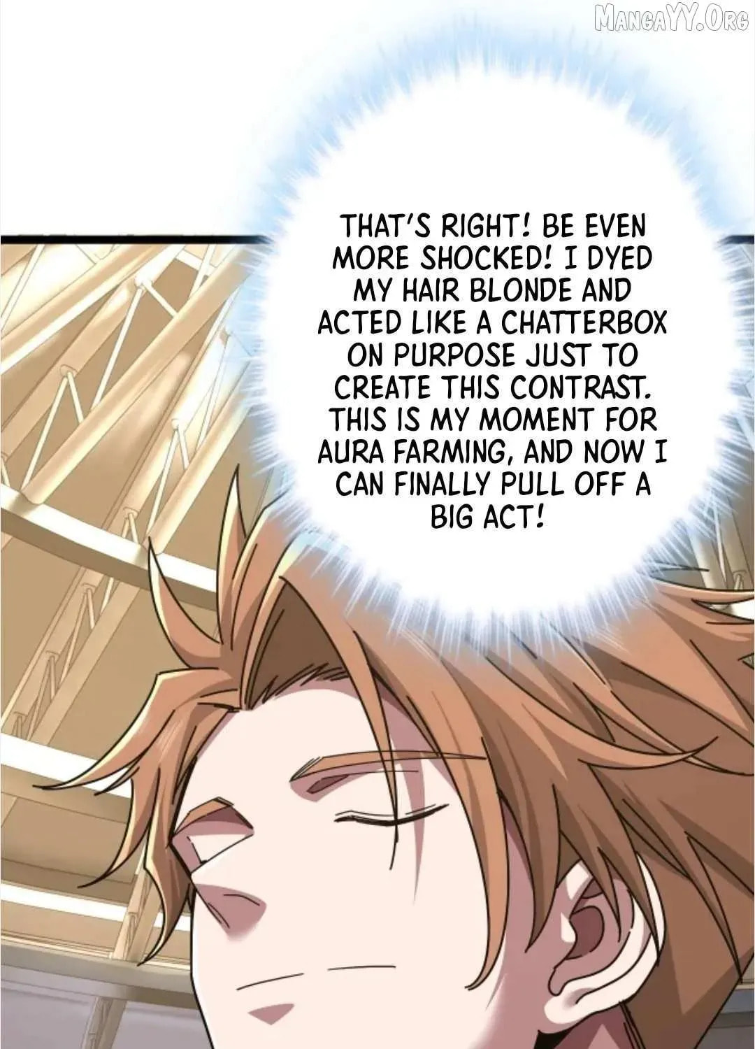 Read Infinite Evolution Starting from Zero chapter 42 image 71 on Lezhin