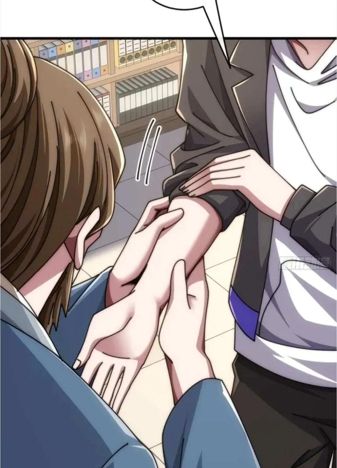 Read Infinite Evolution Starting from Zero chapter 42 image 8 on Lezhin