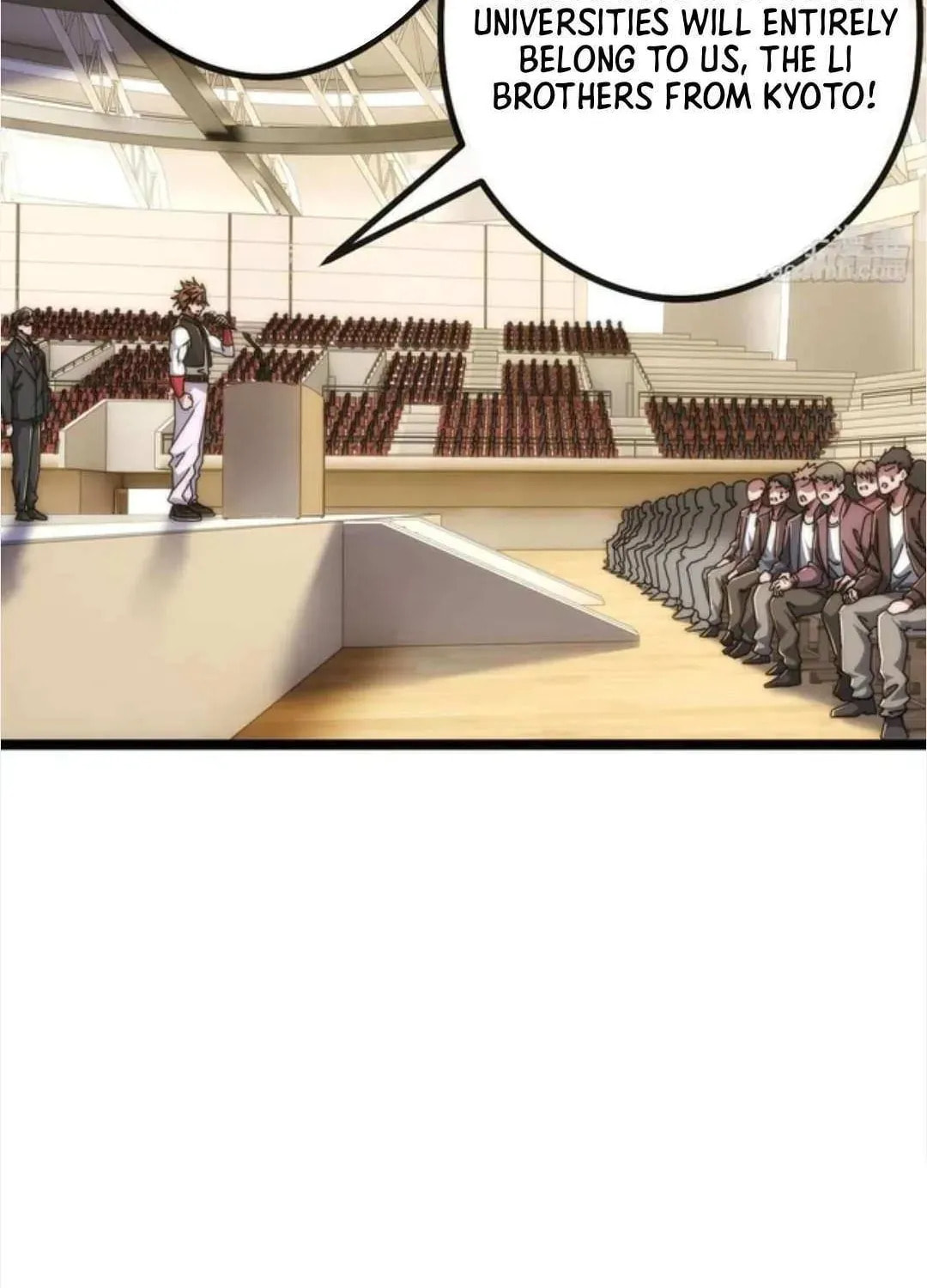 Read Infinite Evolution Starting from Zero chapter 42 image 82 on Lezhin