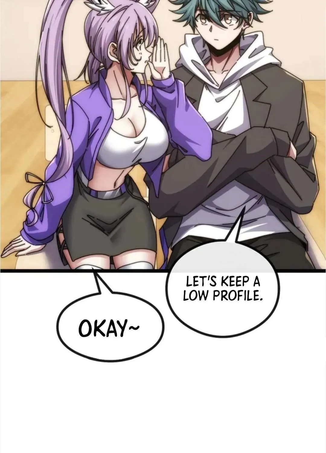 Read Infinite Evolution Starting from Zero chapter 42 image 89 on Lezhin