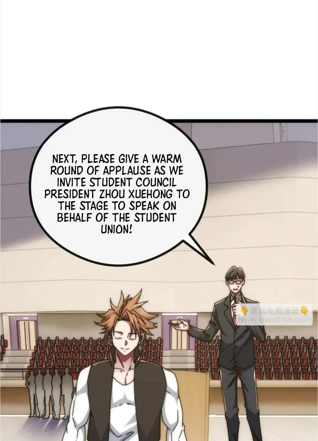 Read Infinite Evolution Starting from Zero chapter 42 image 90 on Lezhin