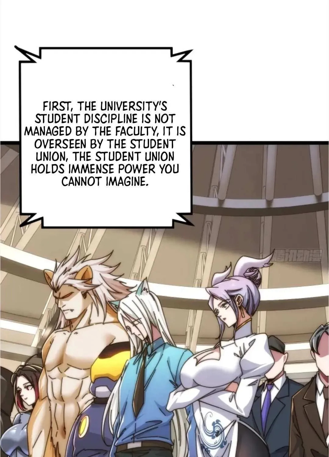 Read Infinite Evolution Starting from Zero chapter 42 image 97 on Lezhin