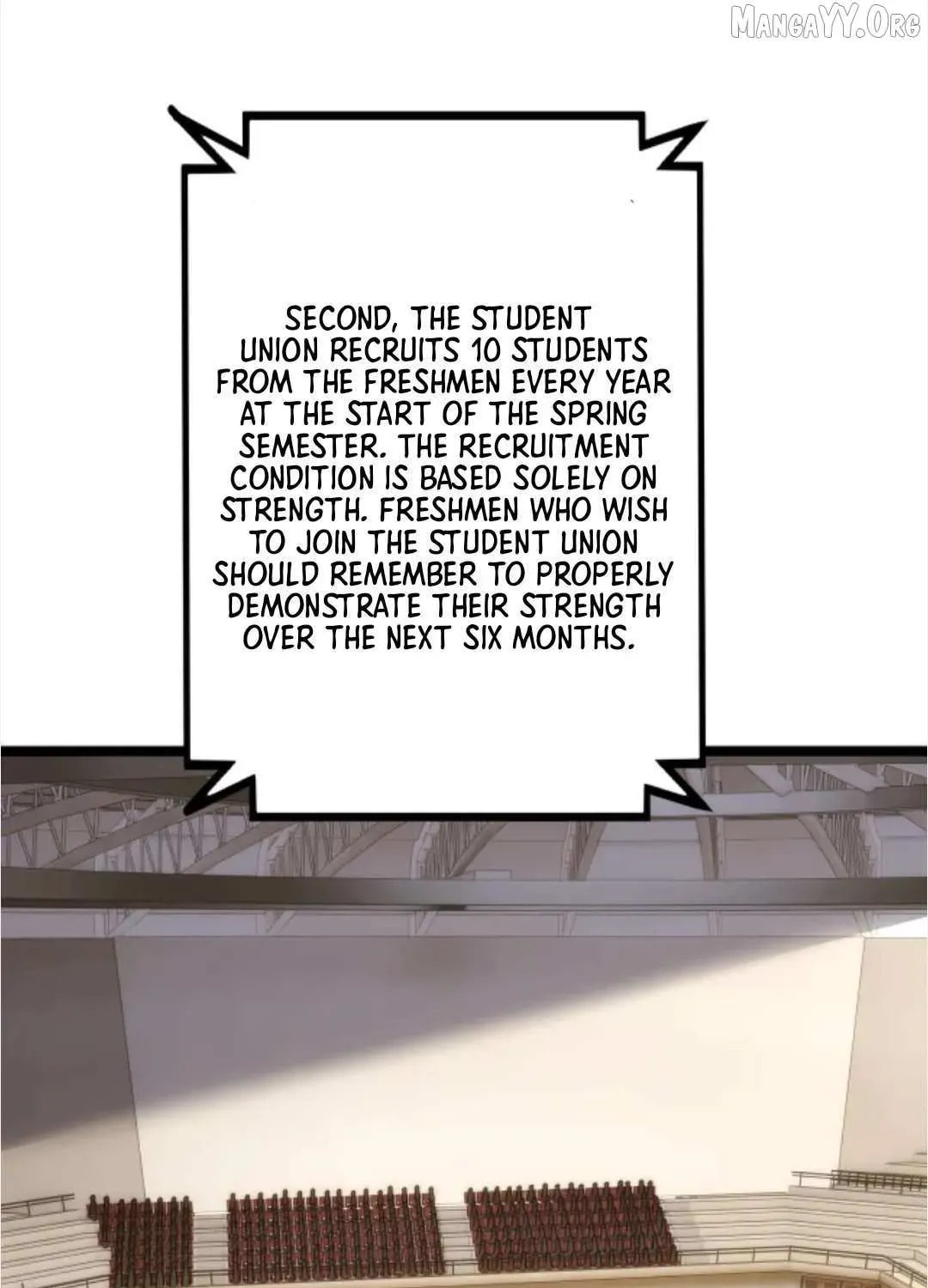 Read Infinite Evolution Starting from Zero chapter 42 image 99 on Lezhin