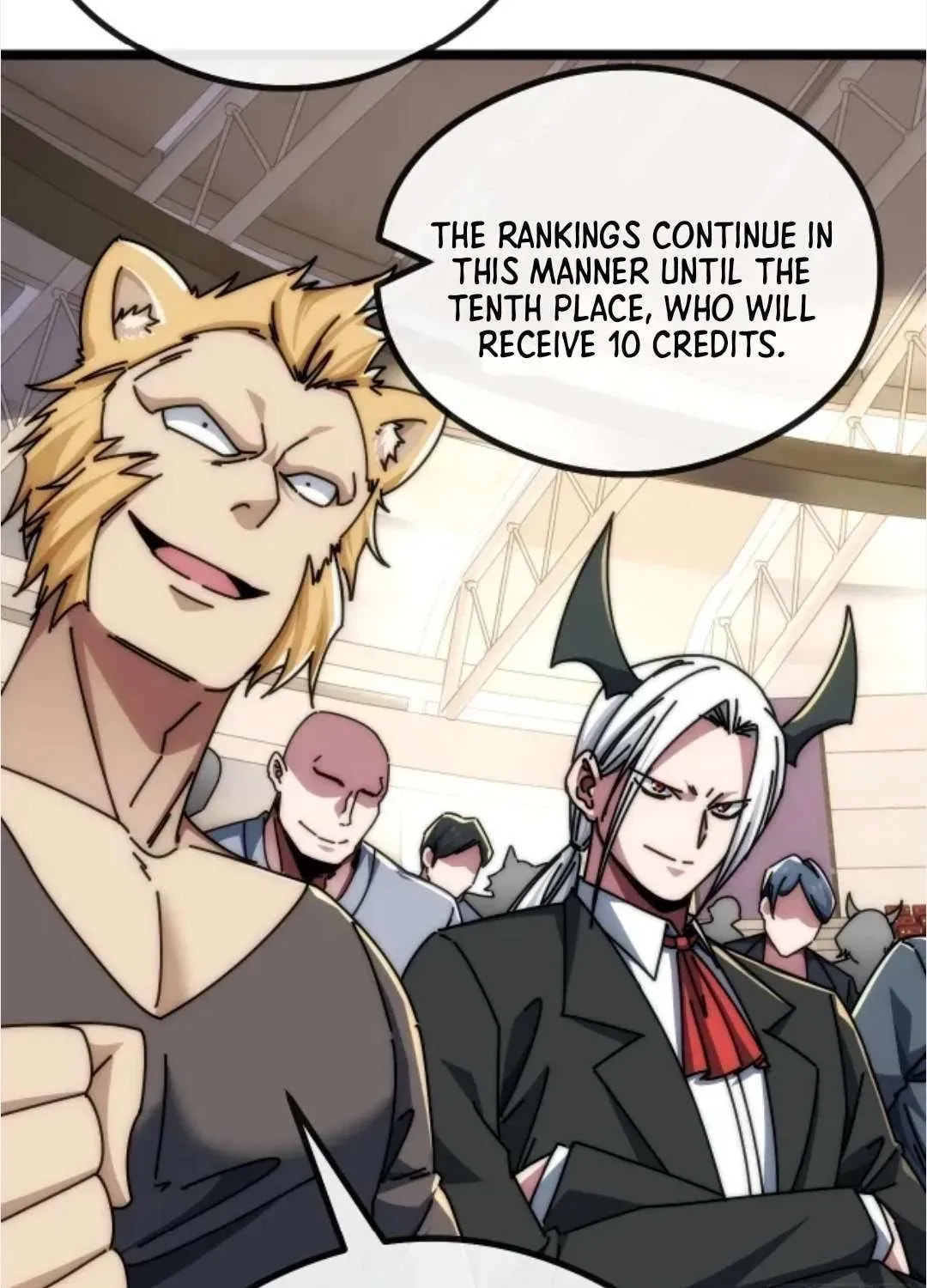 Read Infinite Evolution Starting from Zero chapter 43 image 12 on Lezhin