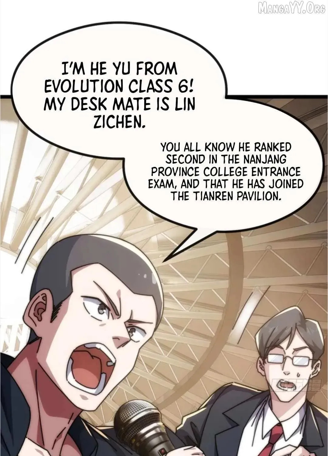 Read Infinite Evolution Starting from Zero chapter 43 image 17 on Lezhin