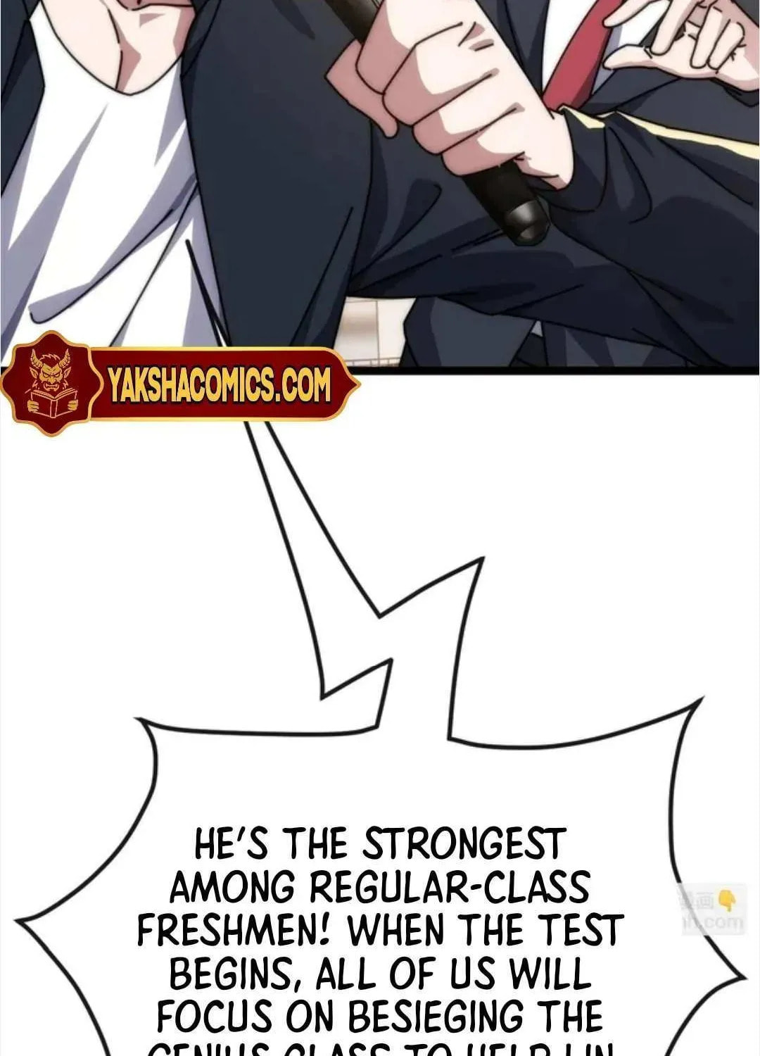 Read Infinite Evolution Starting from Zero chapter 43 image 18 on Lezhin