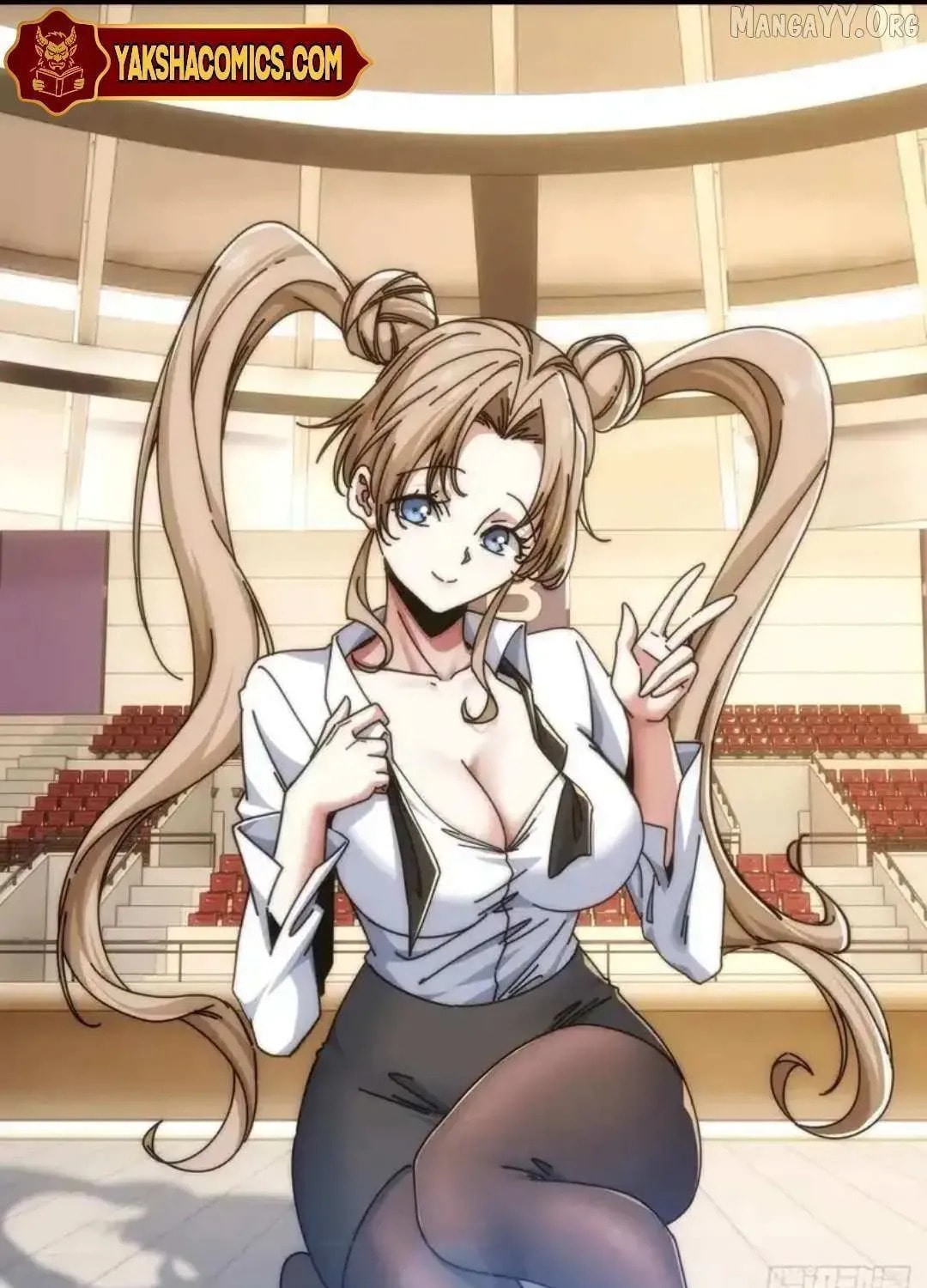 Read Infinite Evolution Starting from Zero chapter 43 image 2 on Lezhin