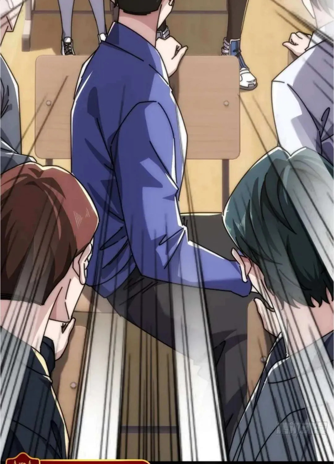 Read Infinite Evolution Starting from Zero chapter 43 image 20 on Lezhin