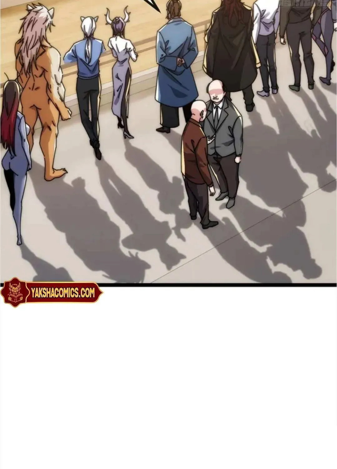 Read Infinite Evolution Starting from Zero chapter 43 image 24 on Lezhin