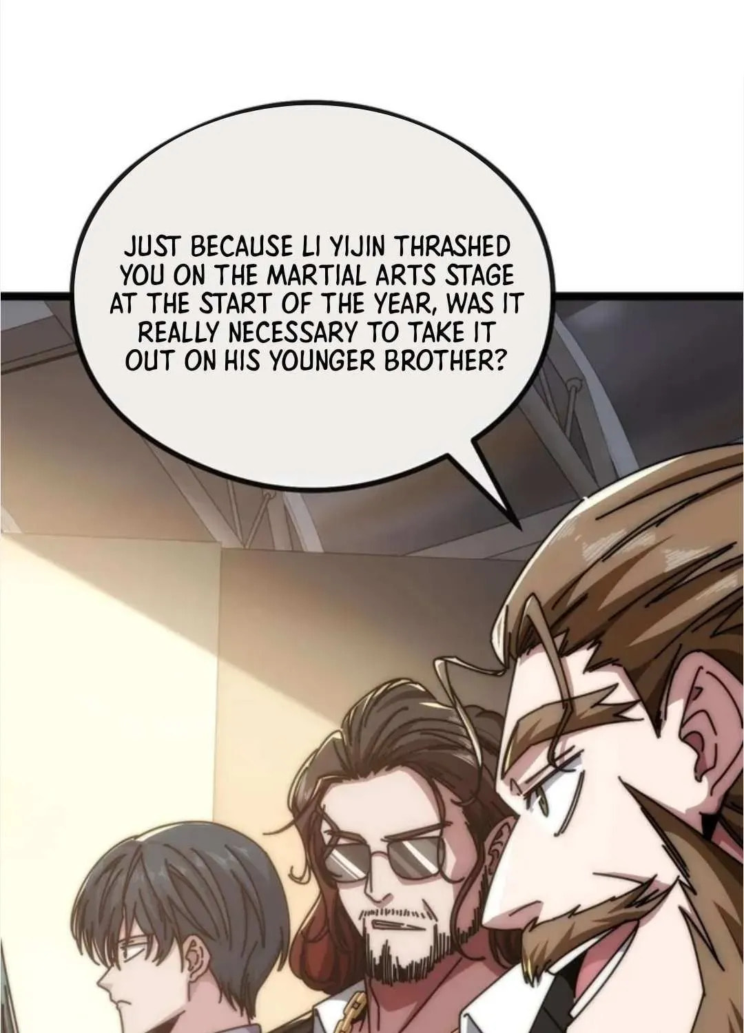 Read Infinite Evolution Starting from Zero chapter 43 image 25 on Lezhin