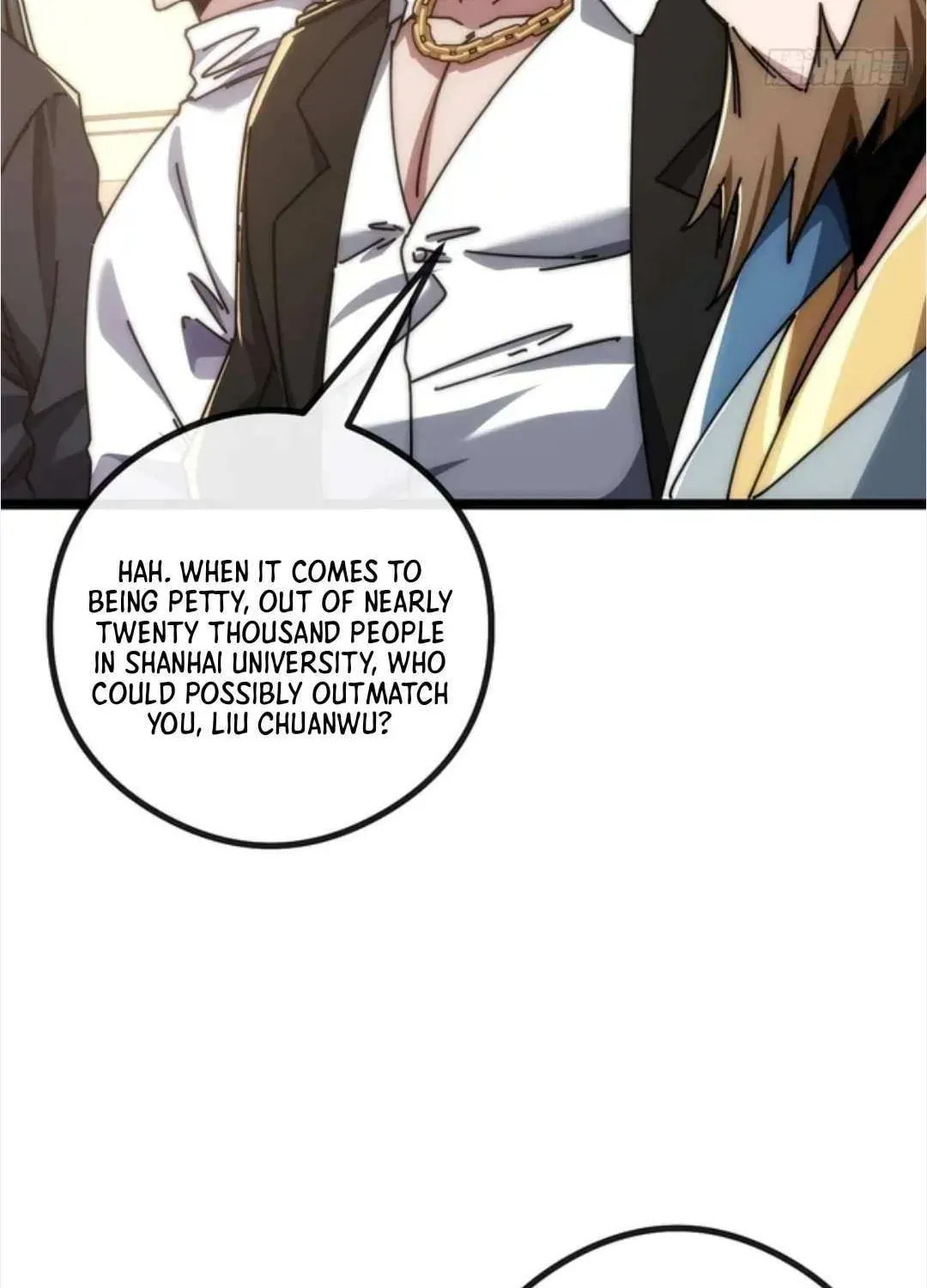 Read Infinite Evolution Starting from Zero chapter 43 image 26 on Lezhin