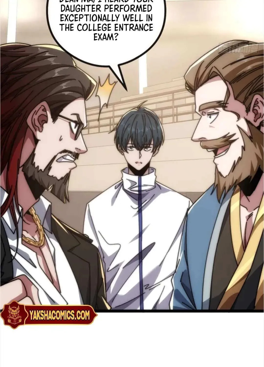Read Infinite Evolution Starting from Zero chapter 43 image 29 on Lezhin