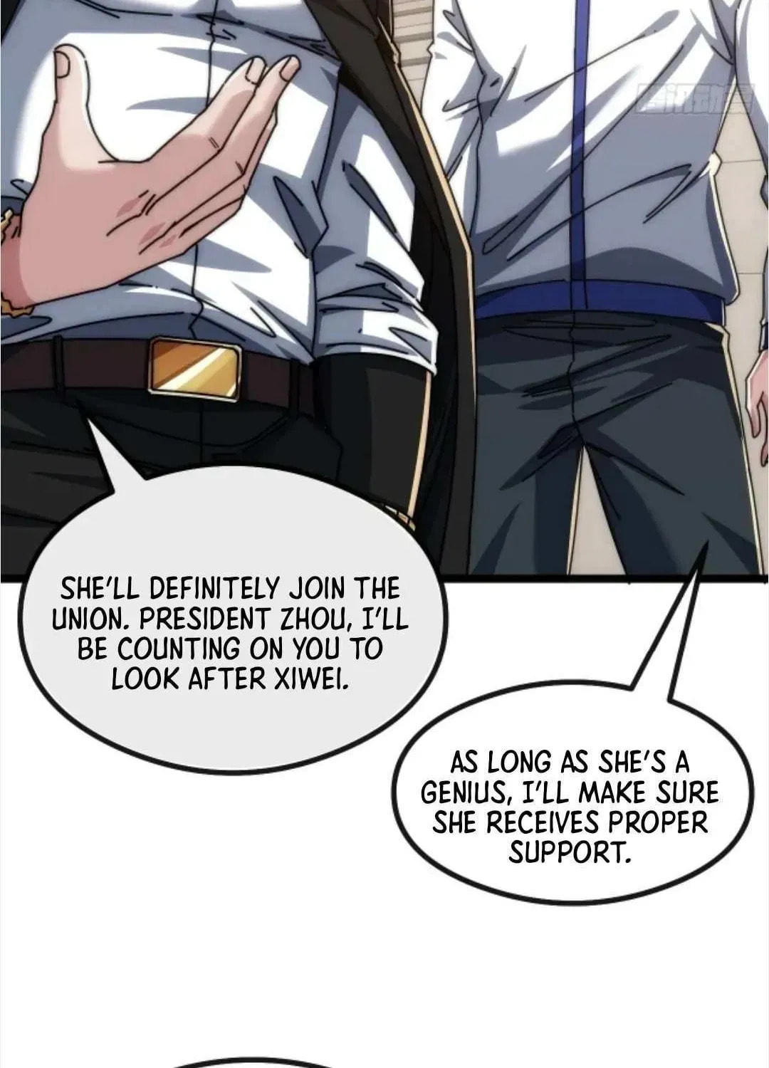 Read Infinite Evolution Starting from Zero chapter 43 image 32 on Lezhin