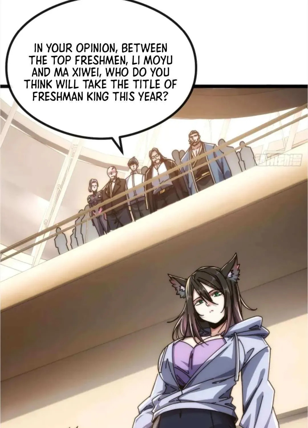 Read Infinite Evolution Starting from Zero chapter 43 image 33 on Lezhin