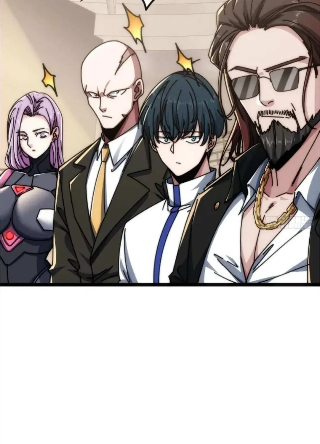 Read Infinite Evolution Starting from Zero chapter 43 image 38 on Lezhin