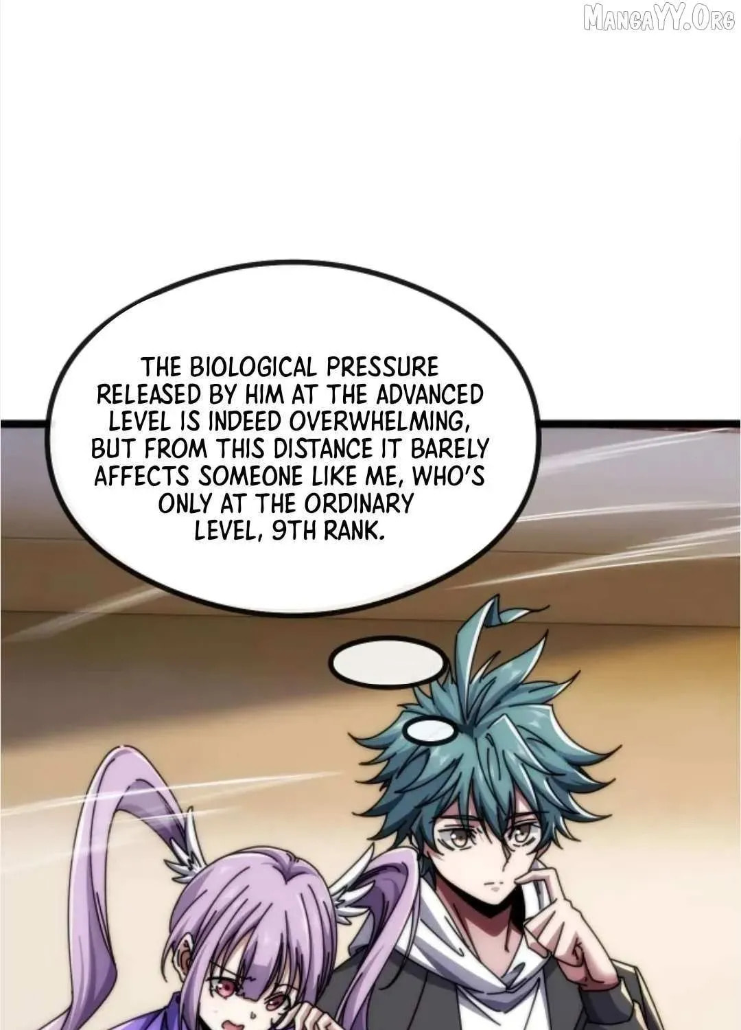 Read Infinite Evolution Starting from Zero chapter 43 image 4 on Lezhin