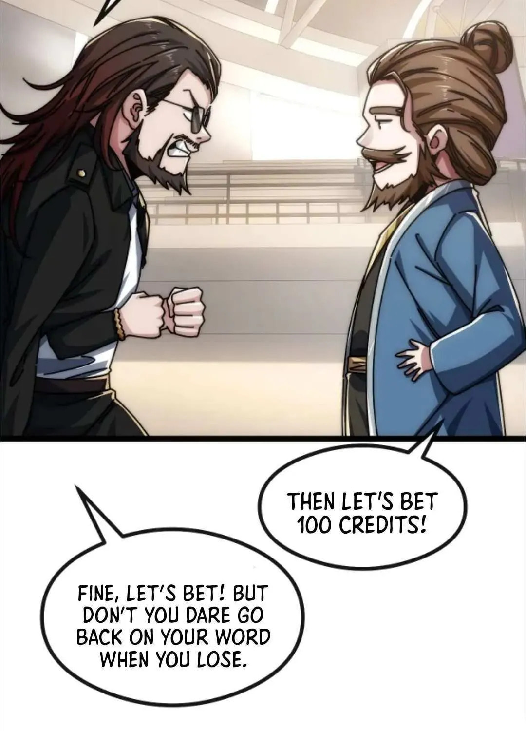 Read Infinite Evolution Starting from Zero chapter 43 image 43 on Lezhin