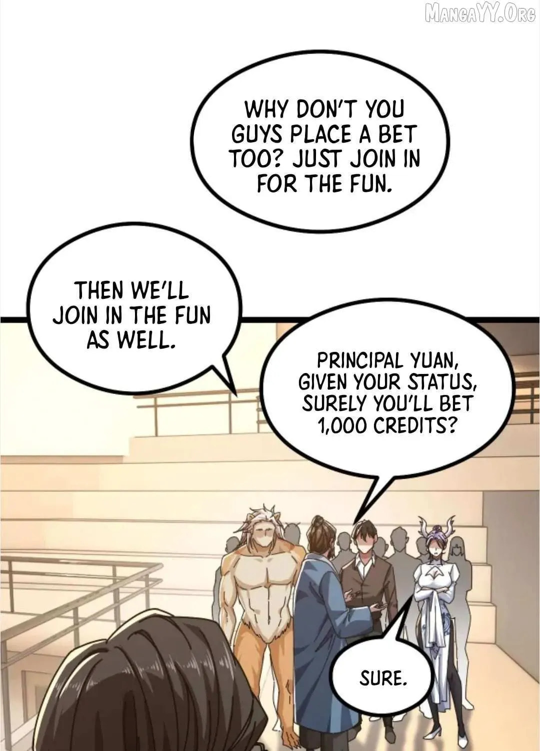 Read Infinite Evolution Starting from Zero chapter 43 image 45 on Lezhin