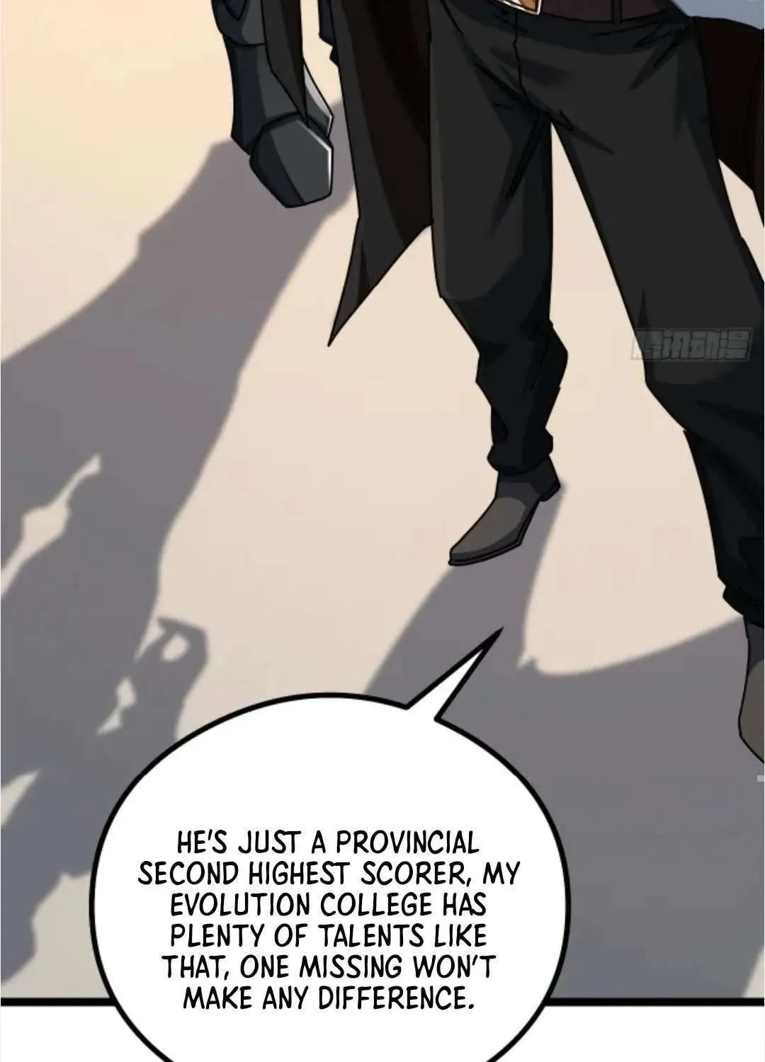 Read Infinite Evolution Starting from Zero chapter 43 image 51 on Lezhin