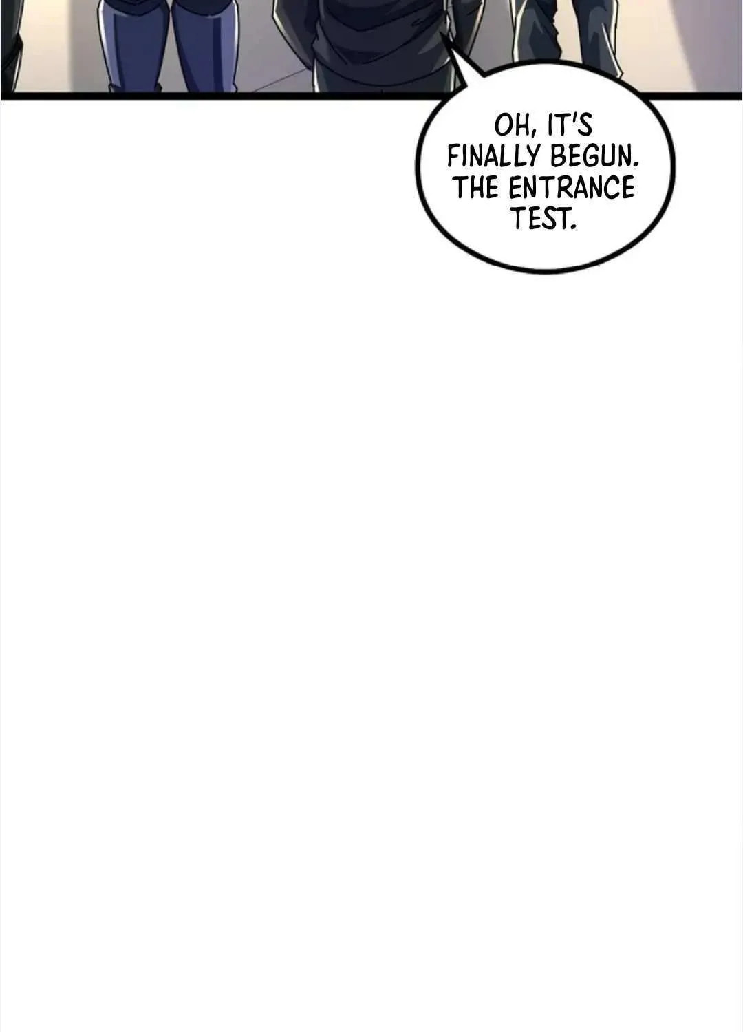 Read Infinite Evolution Starting from Zero chapter 43 image 57 on Lezhin