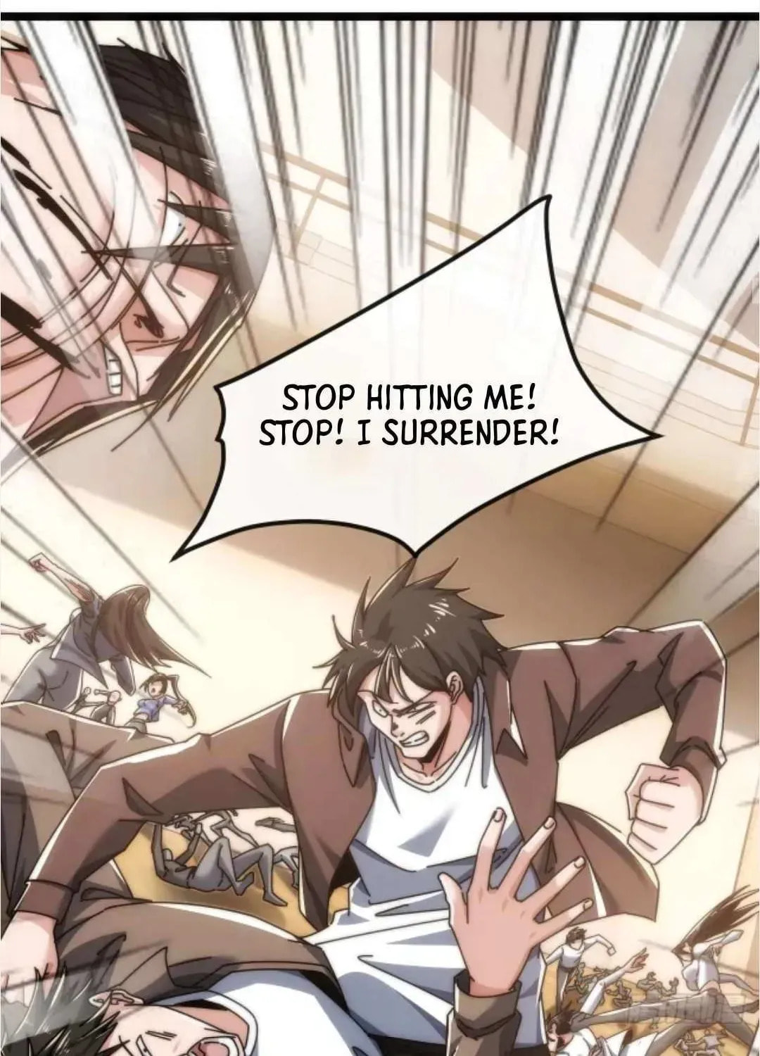 Read Infinite Evolution Starting from Zero chapter 43 image 58 on Lezhin
