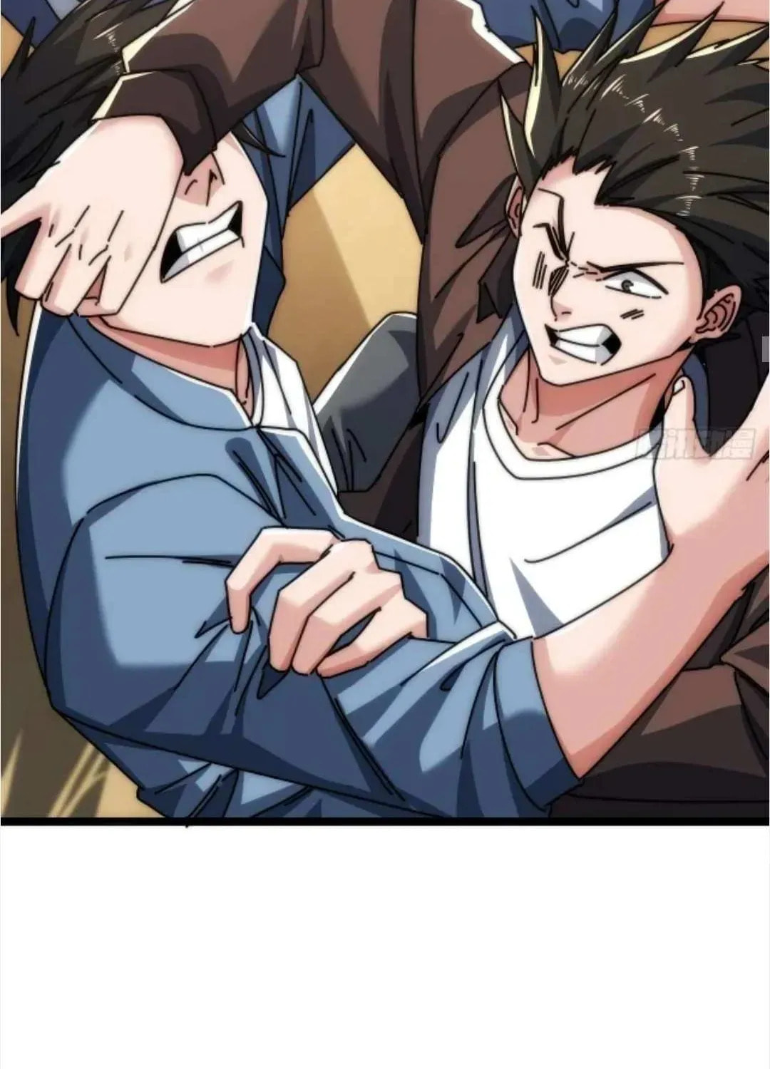 Read Infinite Evolution Starting from Zero chapter 43 image 61 on Lezhin