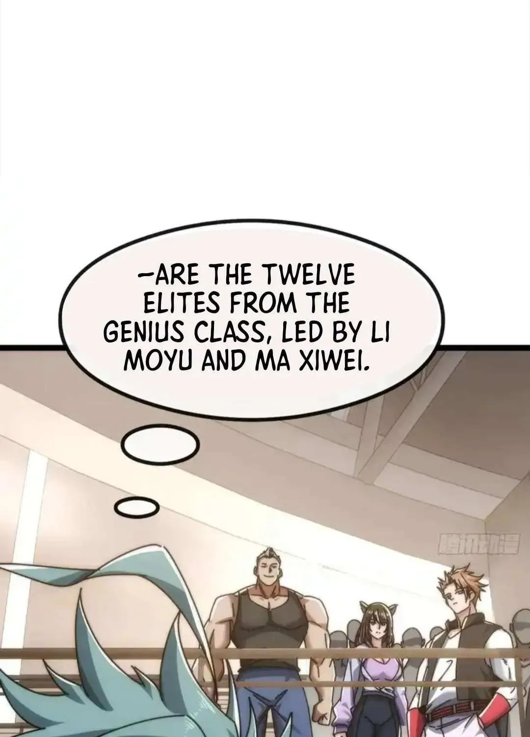 Read Infinite Evolution Starting from Zero chapter 43 image 62 on Lezhin