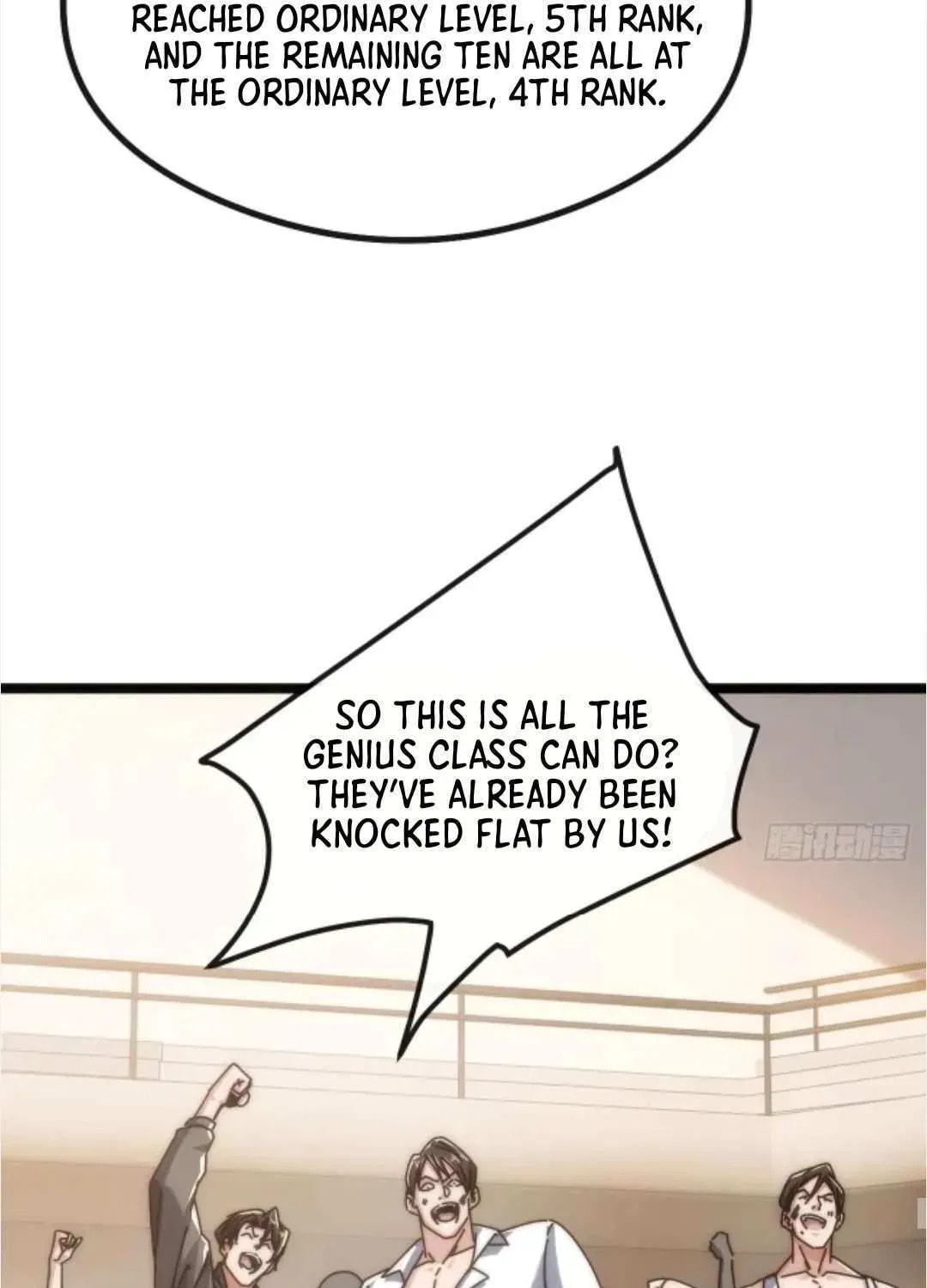 Read Infinite Evolution Starting from Zero chapter 43 image 66 on Lezhin